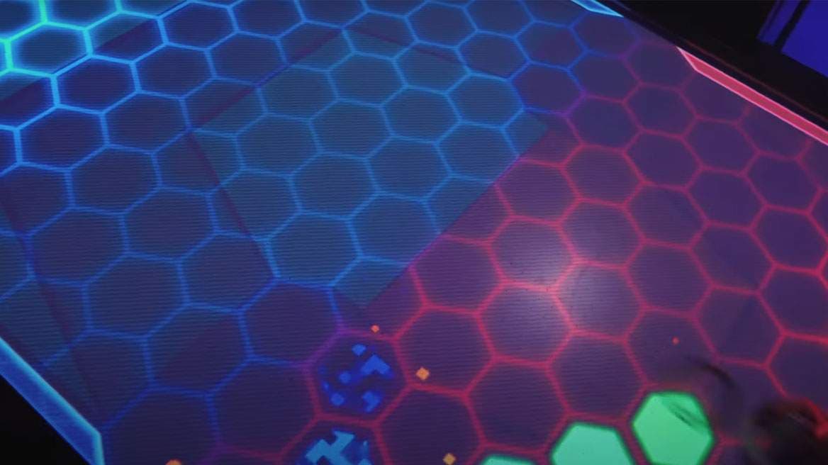 Cyber — Gameplay ansehen