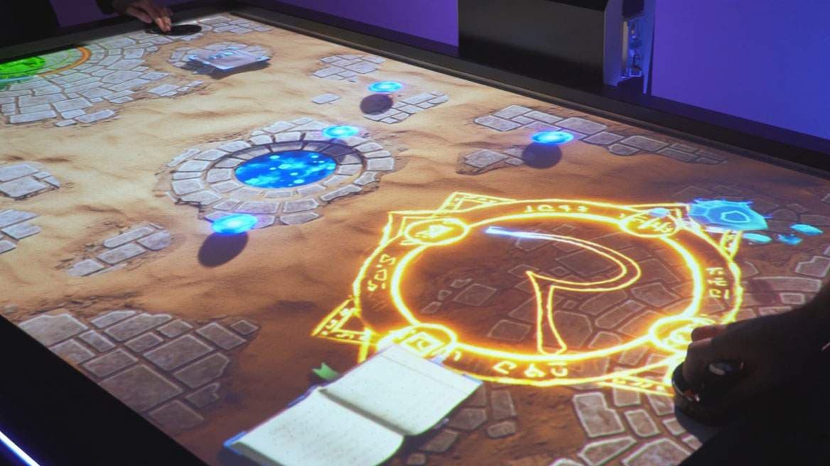 Magic Stone — Gameplay ansehen