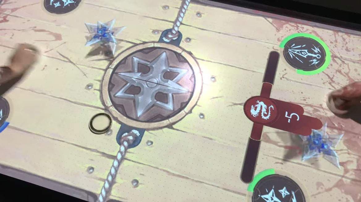 Ninja Fight — Gameplay ansehen