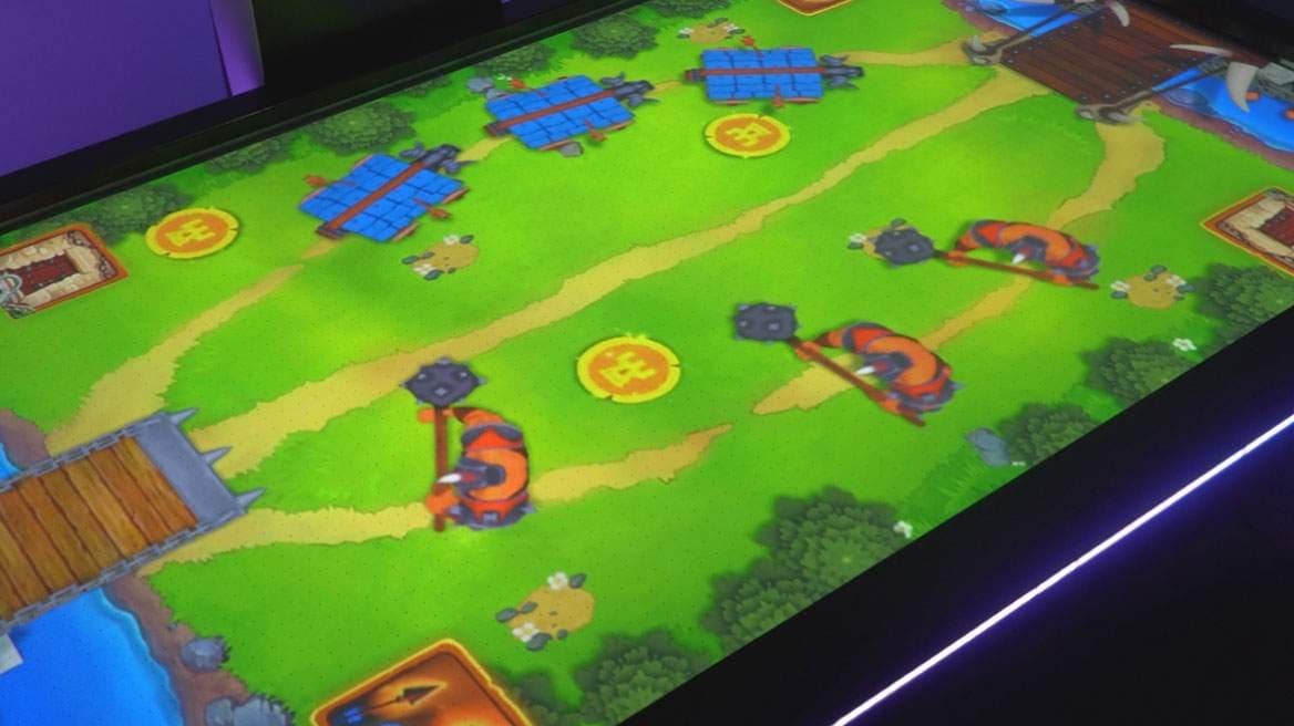 Tower Wars — Ver la partida
